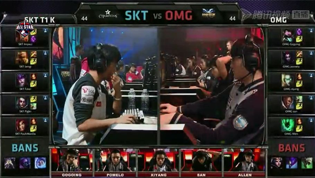 战术走位为 战术走位为